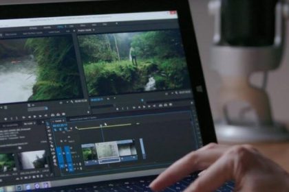 Aplikasi Edit Video dengan Template