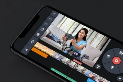 Aplikasi Edit Video Youtuber di HP