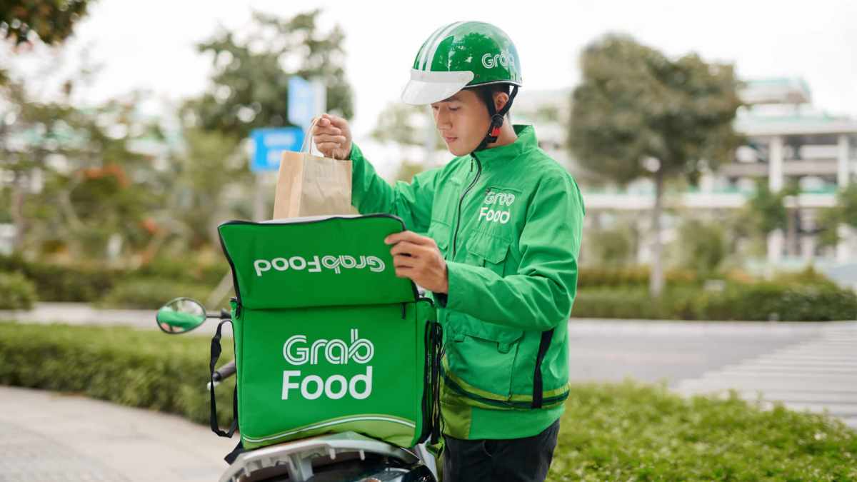 Mudah dan Praktis, Inilah Langkah dan Cara Pesan Grab Food