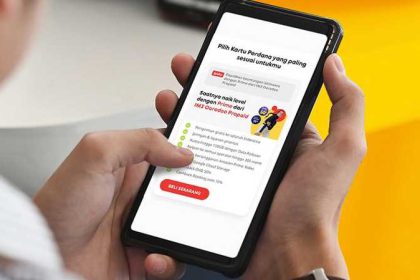 Cara Menjadikan Pulsa Menjadi Kuota Indosat