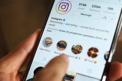 Cara Melihat Kode Instagram