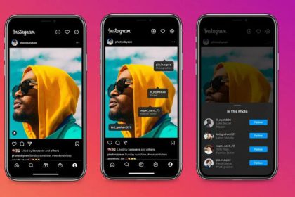 Cara Melihat Tag Instagram yang Disembunyikan