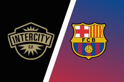 Ilustrasi Intercity vs Barcelona