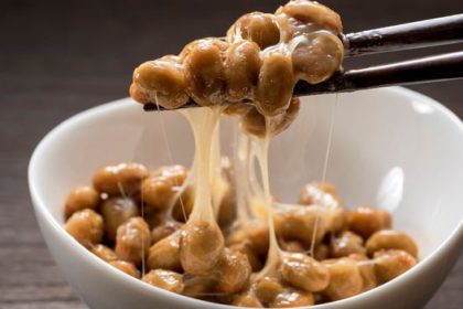 Ilustrasi Natto