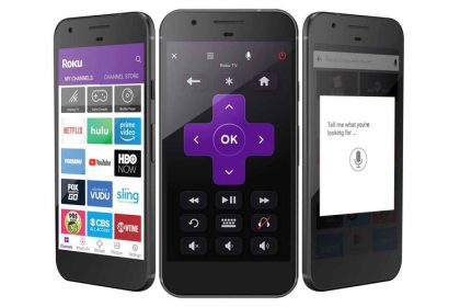 Cara Menjadikan HP Sebagai Remote TV