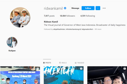 Cara Melihat Akun Pribadi di IG tanpa Follow