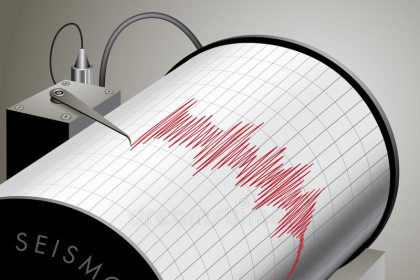 Ilustrasi gempa cianjur (Foto source Dreamstime)