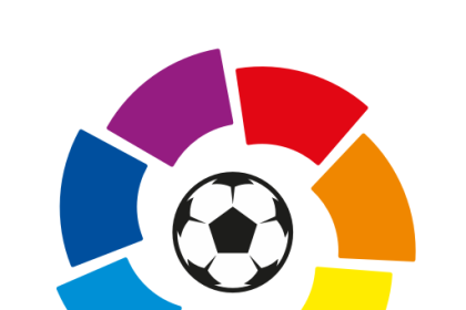 Logo - Aplikasi La Liga Official Soccer App