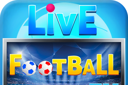 Logo Aplikasi Live Football TV