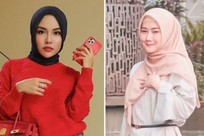 Medina Zein dan Marissya Icha