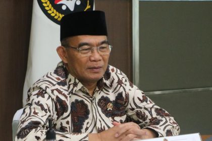 Menteri Sosial, Muhadjir Effendy