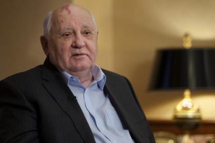 Mikhail Gorbachev