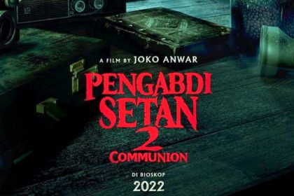 Poster Pengabdi Setan 2