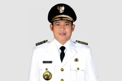 Potret Bupati Pemalang Mukti Agung Wibowo