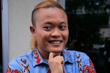 Potret Entis Sutisna, Atau yang Kita Kenal Sebagai Sule