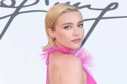 Potret Florence Pugh