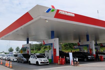 Subsidi Tepat Pertamina