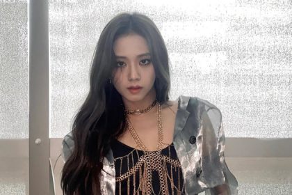 Potret Jisoo BLACKPINK