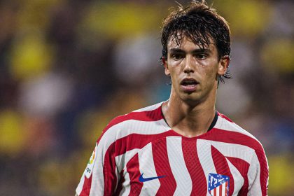 Potret Joao Felix