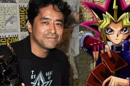 Potret Kazuki Takahashi, Pencipta Yu-Gi-Oh!