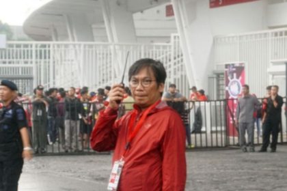 Potret Nugroho Setiawan