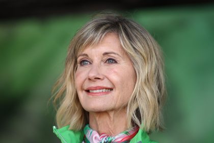 Potret Olivia Newton-John