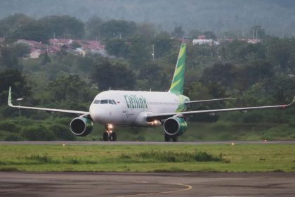 Pilot Citilink