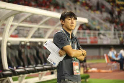 Potret Shin Tae-yong (Foto dok. PSSI)