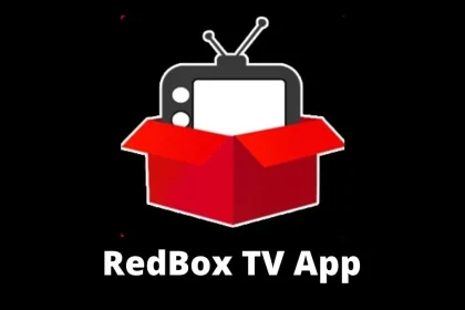 Aplikasi RedBox TV Logo