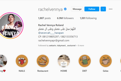 Cara Melihat Foto Profil IG Orang Lain yang Dikunci