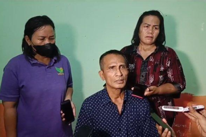 Potret Keluarga Brigadir J