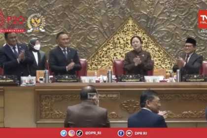 Momen Puan Maharani Rayakan Ulang Tahun